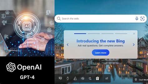 Microsoft was already using OpenAI’s GPT-4 model for the Bing AI chatbot | The Verge