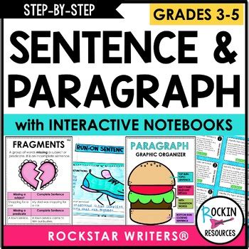 Image result for 6th Grade Paragraph Writing