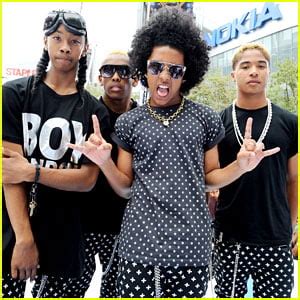 Mindless Behavior Interview 2013 的图像结果