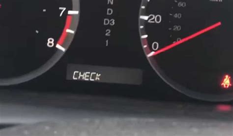 Honda Check Fuel Cap Message 的图像结果