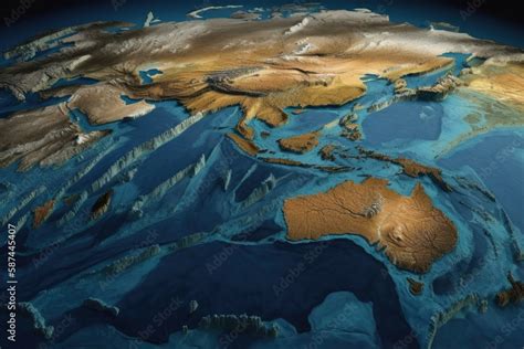 Geographically Accurate World Map 的图像结果