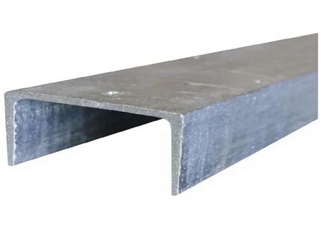 Image result for Structural Channel C16a