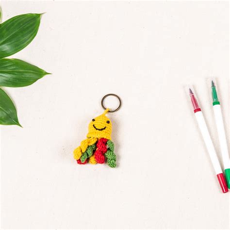 Keychain - Octopus