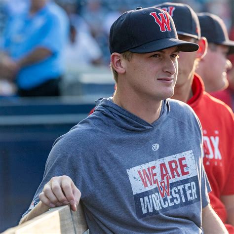 Breaking down Red Sox trade addition Quinn Priester’s first WooSox ...