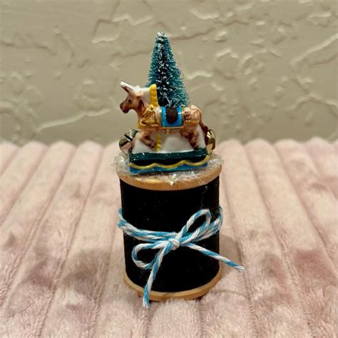 Buy King Cake Trinket Online In India - Etsy India