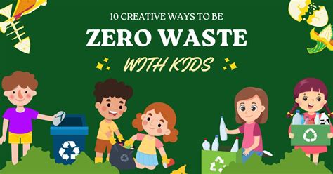 Image result for Zero Waste Kids