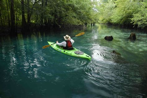 Spring Creek-Chattahoochee Adventure - Georgia Rivers