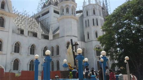 Vettukadu Feast 2023, India - Venue, Date & Photos