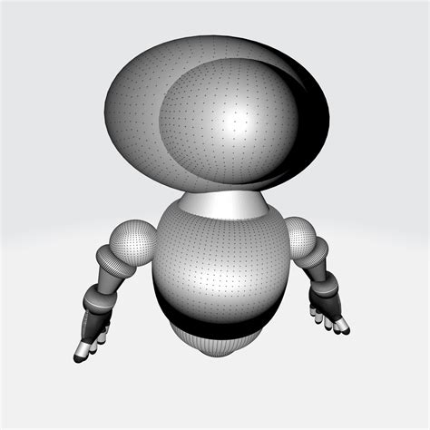 Image result for Basic Robot Model