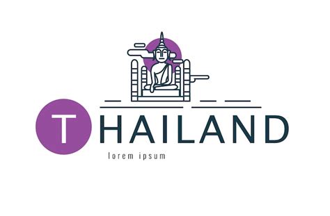Thailand logo Images - Free Download on Freepik