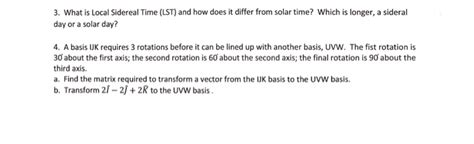 Local Sidereal Time 的图像结果