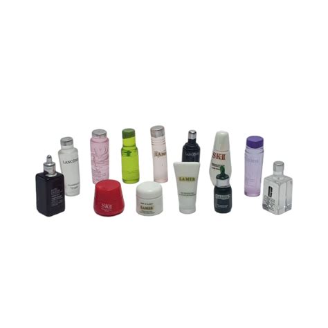 Miniature Cosmetics Bottle (2 Pcs) – HOMEDEKAR