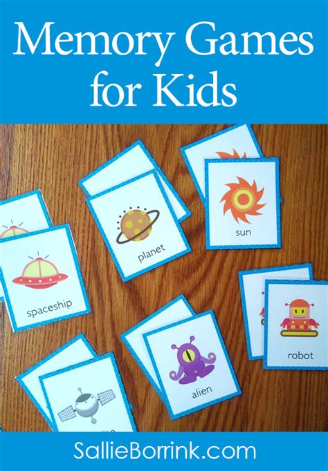 Memory Games for Kids 的图像结果