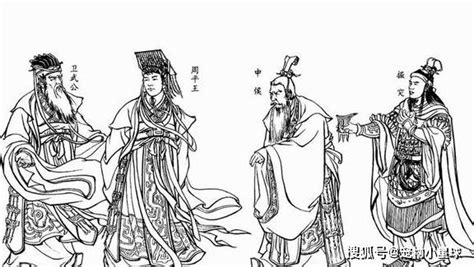 除周武王和周公旦外，周文王的其他儿子都是什么样子的？