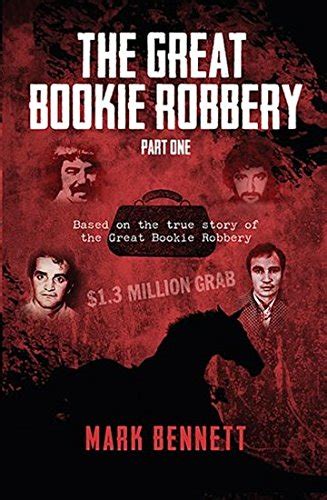 The Great Bookie Robbery - Part One : Amazon.in: Books