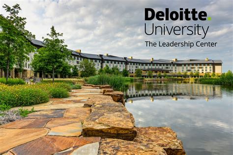 Image result for Deloitte University Programs