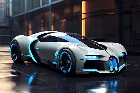 Autobots Bugatti Car Model 的图像结果