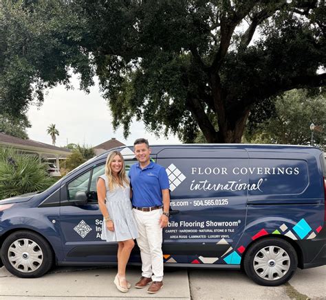 How a Career Shift Led This New Orleans Entrepreneur to Flooring ...