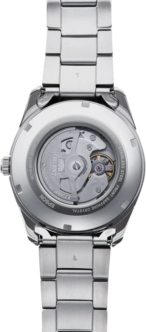 Orient Men's Japanese Automatic/Hand-Winding Watch India | Ubuy