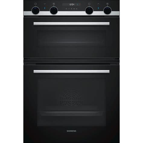 Buy Siemens iQ500 MB535A0S0B Double Oven with ecoDlean Plus ...