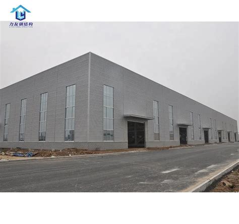 Prefab Steel Structure Building 的图像结果