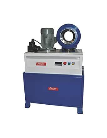 HOSE CRIMPING MACHINE MODEL: HP/BKM/1 TT-16 : Amazon.in: Industrial ...