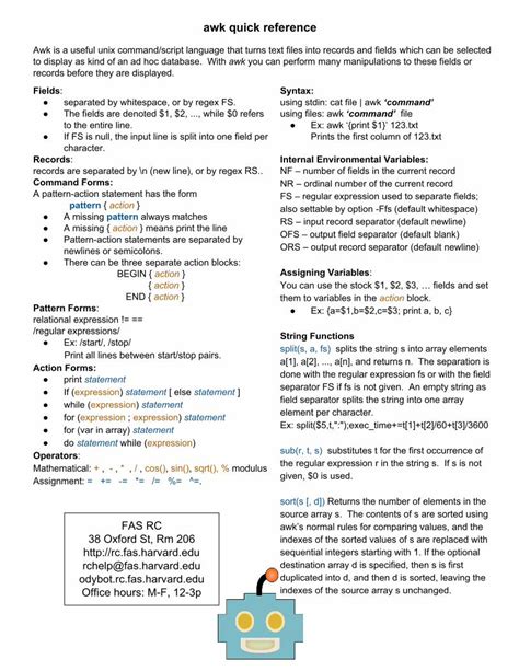 Image result for Awk Syntax If