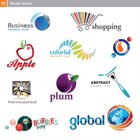 创意商标设计图片_Logo_LOGO标识-图行天下素材网