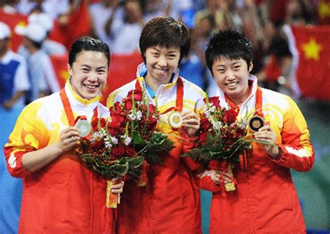 8月22日实况播报 乒乓球女子单打决赛