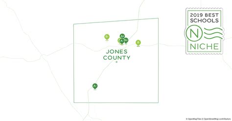 School Districts in Jones County, MS - Niche