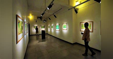Art Galleries In Kolkata I LBB, Kolkata