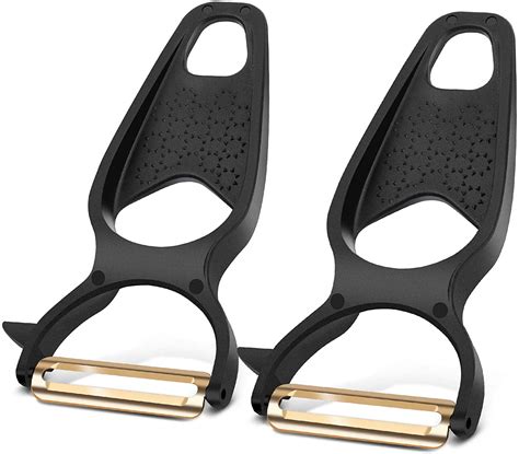 Vegetable Peeler For Kitchen, Potato Peelers Fruit Straight Blade ...