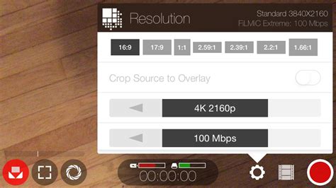 Image result for Filmic Pro Shutter Speed
