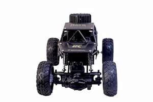 TE Plastic Off Road Rock Crawler Stunt Monster Remote Control/Racing ...