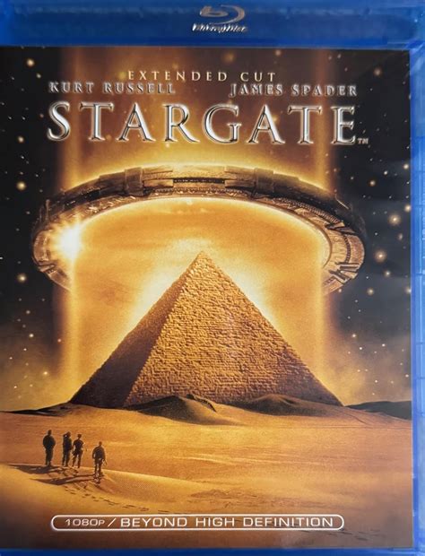 Stargate (Extended Cut): Amazon.in: Movies & TV Shows