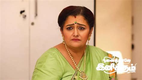 Ninaithale Inikkum TV Serial Online - Watch Latest Show Episodes on ZEE5