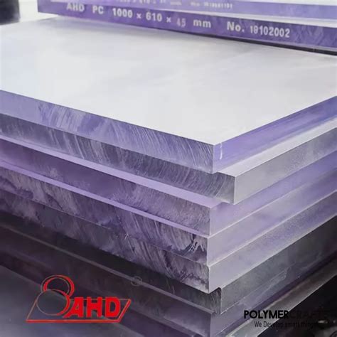 POLYCORBONATE CUSTOM PARTS & PANELS ,COVERS - Polycarbonate Sheet 20mm ...