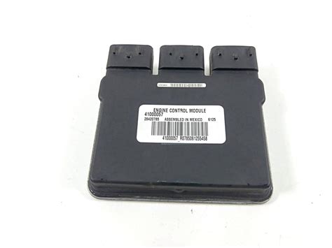 Image result for Engine Control Module 41000057