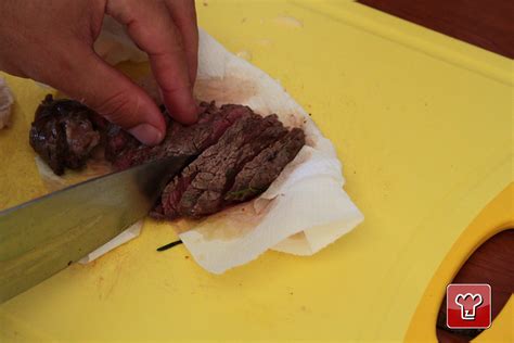 Sliced Fillet Beef — Authentic Italian Recipe | MyItalian.Recipes