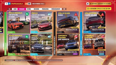 Seems that the Spanish Forza Horizon account accidentally revealed new ...