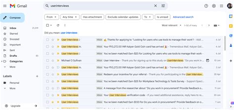 Image result for Userinterviews.com Review