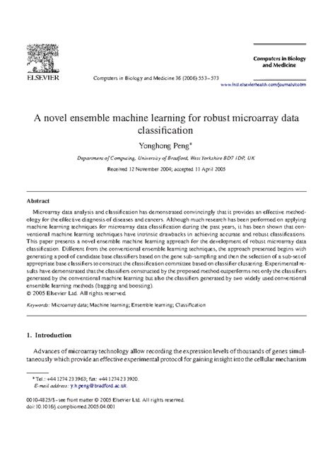 1-B A-novel-ensemble-machine-learning-for-robust-micr 2006 Computers-in ...