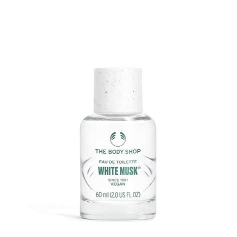 The Body Shop White MuskEau De Toilette : Amazon.in: Beauty