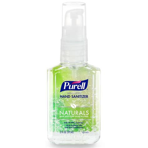 Purell Advanced Naturals Hand Sanitizer | Walgreens