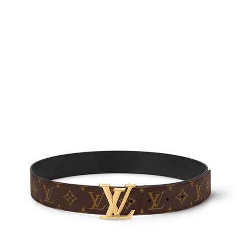 LV Pyramide 40mm Belt Monogram - Accessories | Louis Vuitton India