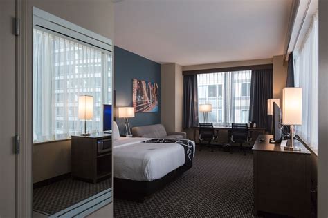 La Quinta Chicago Renovation: Guestroom | Home, Furniture, Home decor