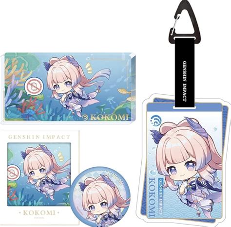 New Genshin Impact Merchandise Debuts on Amazon Storefront - Siliconera