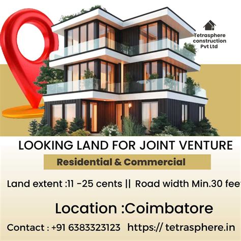 Tetrasphere Construction Pvt Ltd in Dr Jaganathan Nagar, Coimbatore ...