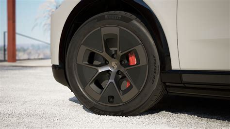 Cayenne Turbo Electric | Porsche Car Configurator