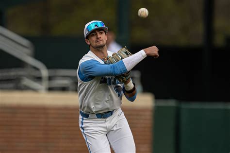UNC Baseball Stays Hot, Defeats North Carolina A&T - Tar Heel Times - 3 ...
